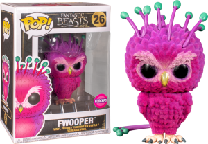 Funko Pop! Movies: Fantastic Beasts - Fwooper (26)