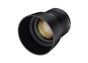 Samyang MF 85mm f/1.4 MK2 Nikon AE