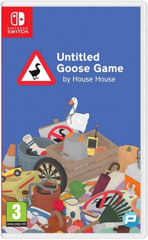 Nintendo Switch Untitled Goose Game (NSW)