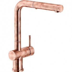 Franke Active Plus Pull Out Spray Copper (115.0546.118)