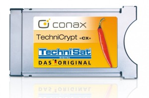 TechniSat Conax Modul (0009/4539)