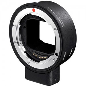 Sigma Mount Converter MC-21 L-Mount (EF to L) for Canon EF