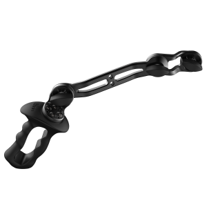 8Sinn Side Arm for Shoulder Rigs + Dual Side Grip