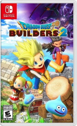 Nintendo Switch Dragon Quest Builders 2 (NSW)