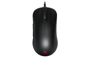 BenQ ZOWIE ZA13-B Symmetrical High Profile Gaming Mouse for Esports – Small (9H.N2WBB.A2E)