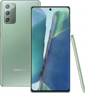 Samsung SM-N981B Galaxy Note 20 256GB 5G Mystic Green
