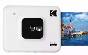Kodak Mini Shot Combo 3 White
