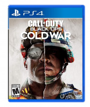 Sony PlayStation 4 Call of Duty: Black Ops Cold War Videospēle (PS4)