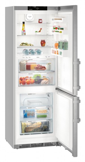 Liebherr CBNef 5735 Comfort BioFresh NoFrost Ledusskapis