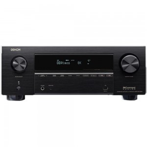 Denon AVC-X3700H Black