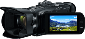Canon Legria HF G50