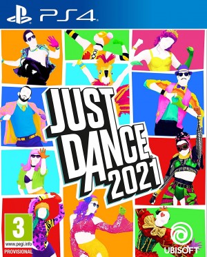 Sony PlayStation 4 Just Dance 2021 Videospēle (PS4)