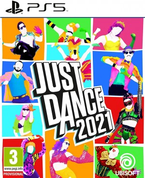 Sony PlayStation 5 Just Dance 2021 Videospēle (PS5)
