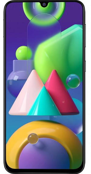 Samsung SM-M215 Galaxy M21 64GB Dual SIM Raven Black