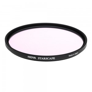 Hoya Starscape Light Pollution Cut Filter 58mm