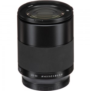 Hasselblad XCD 80mm f/1.9