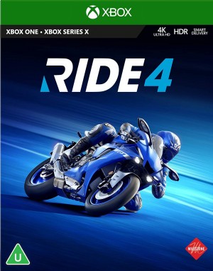 Microsoft Xbox One / Series X Ride 4
