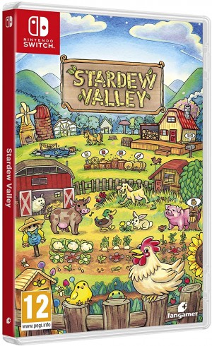 Nintendo Switch Stardew Valley Videospēle (NSW)