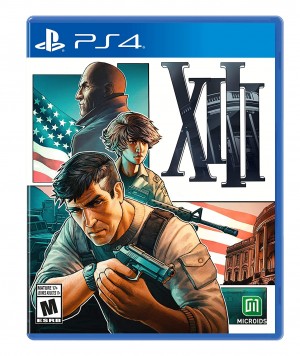 Sony PlayStation 4 XIII Remastered Videospēle (PS4)