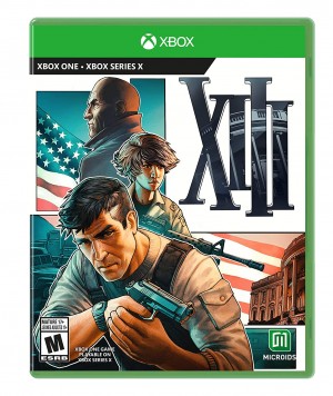 Microsoft Xbox One / Series X XIII Remastered