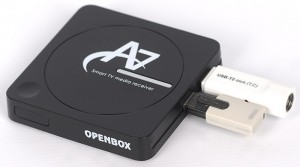 Openbox A7 4K 2/16 GB (Free IPTV)