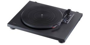Teac TN-180BT Black