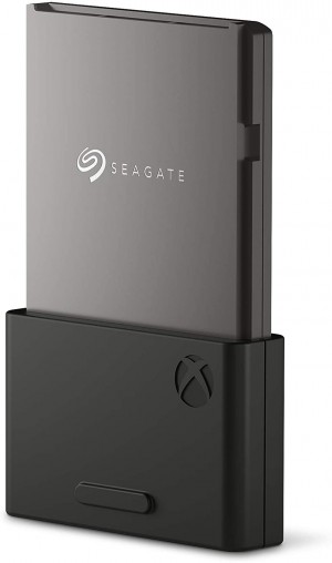 Seagate Storage Expansion Card for Xbox Series X & S 1TB Solid State Drive (STJR1000400)