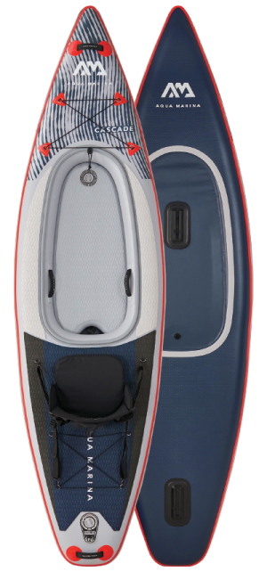 Aqua Marina Cascade All-Around SUP-KAYAK 3.4m/20cm (BT-21CAP)