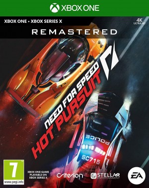 Microsoft Xbox One / Series X Need For Speed: Hot Pursuit Remastered