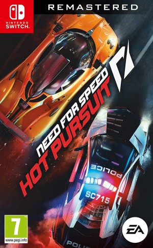 Nintendo Switch Need For Speed: Hot Pursuit Remastered Videospēle (NSW)