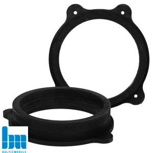 MDF BMW Adapter 165mm, BMW 3 e46 Compact (DMbmw05)