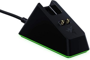 Razer Mouse Dock Chroma (RC30-03050200-R3M1) peles dokstacija