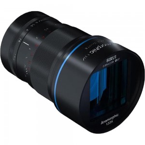 Sirui 50mm F/1.8 Anamorphic 1.33X MFT