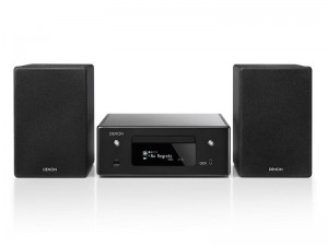 Denon CEOL N10 Black (RCDN-10+SCN-10)