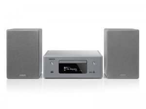 Denon CEOL N10 Grey (RCDN-10+SCN-10)