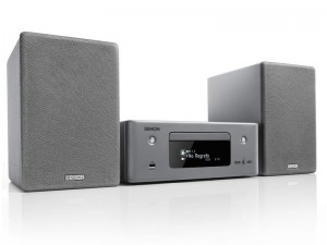 Denon CEOL N11 Grey (RCDN-11 DAB+SCN-10)