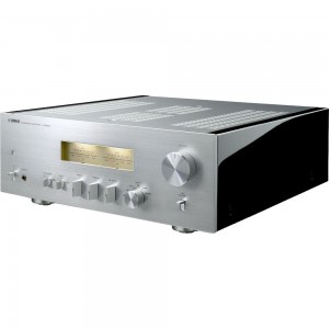 Yamaha A-S1200 Silver
