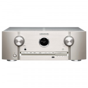 Marantz SR5015 Silver/Black