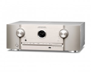 Marantz SR5015 DAB Silver/Black