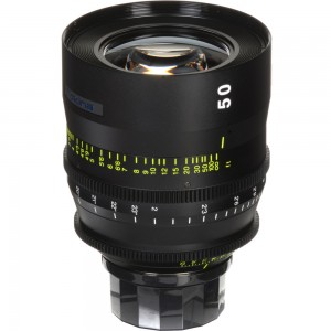 Tokina Vista 50mm T1.5 Cinema Prime PL