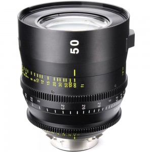 Tokina Vista 50mm T1.5 Cinema Prime MFT