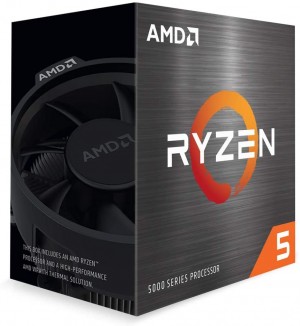 AMD Ryzen 5 5600X 6C/12T BOX (100-100000065BOX)