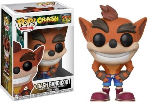 Funko Pop! Vinyl Games: Crash Bandicoot - Crash (273)