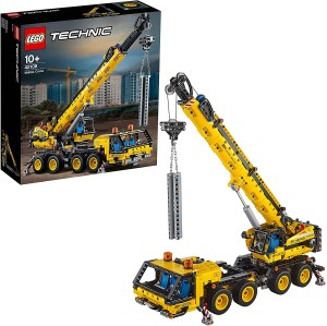 LEGO Technic Mobile Crane (42108)