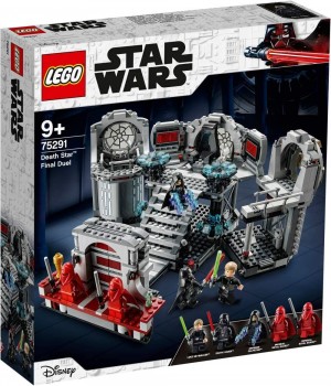LEGO Star Wars Death Star Final Duel (75291)
