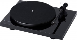 Pro-Ject Debut RecordMaster Black