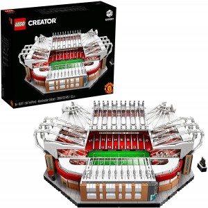 LEGO Creator Expert Old Trafford - Manchester United (10272)
