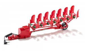 Siku Control Reversible Plough (6783)