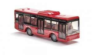 Siku City bus (1021)