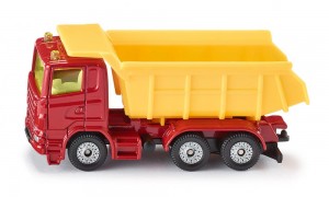 Siku Truck with dumper body (1075)